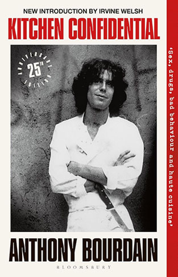Kitchen Confidential: 25th Anniversary Edition 